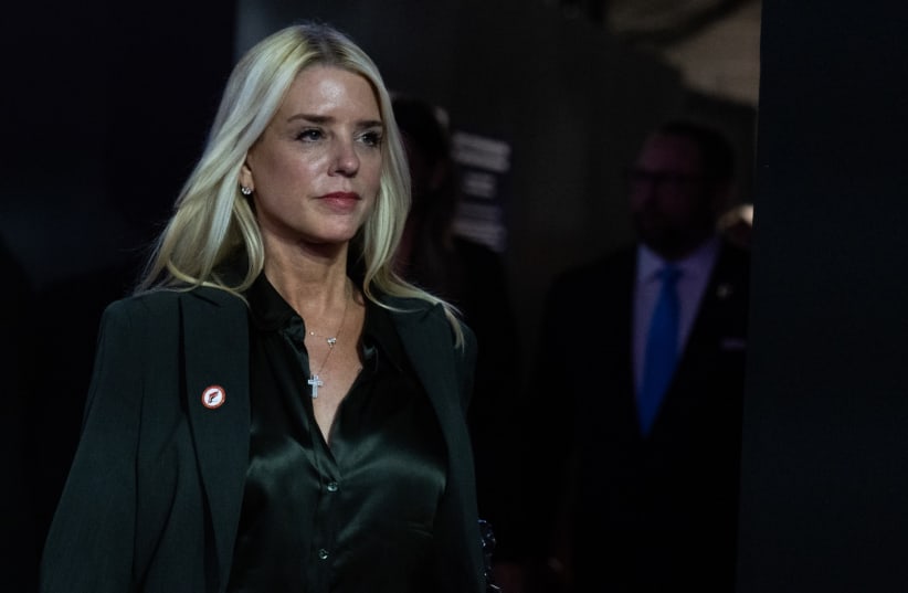 Pam Bondi: A Numerological Powerhouse!