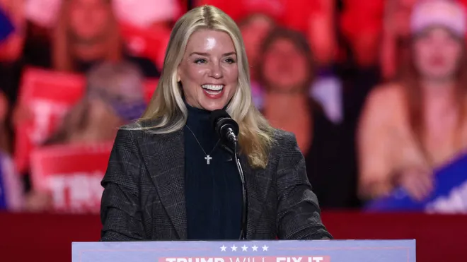 Pam Bondi: A Numerological Powerhouse!