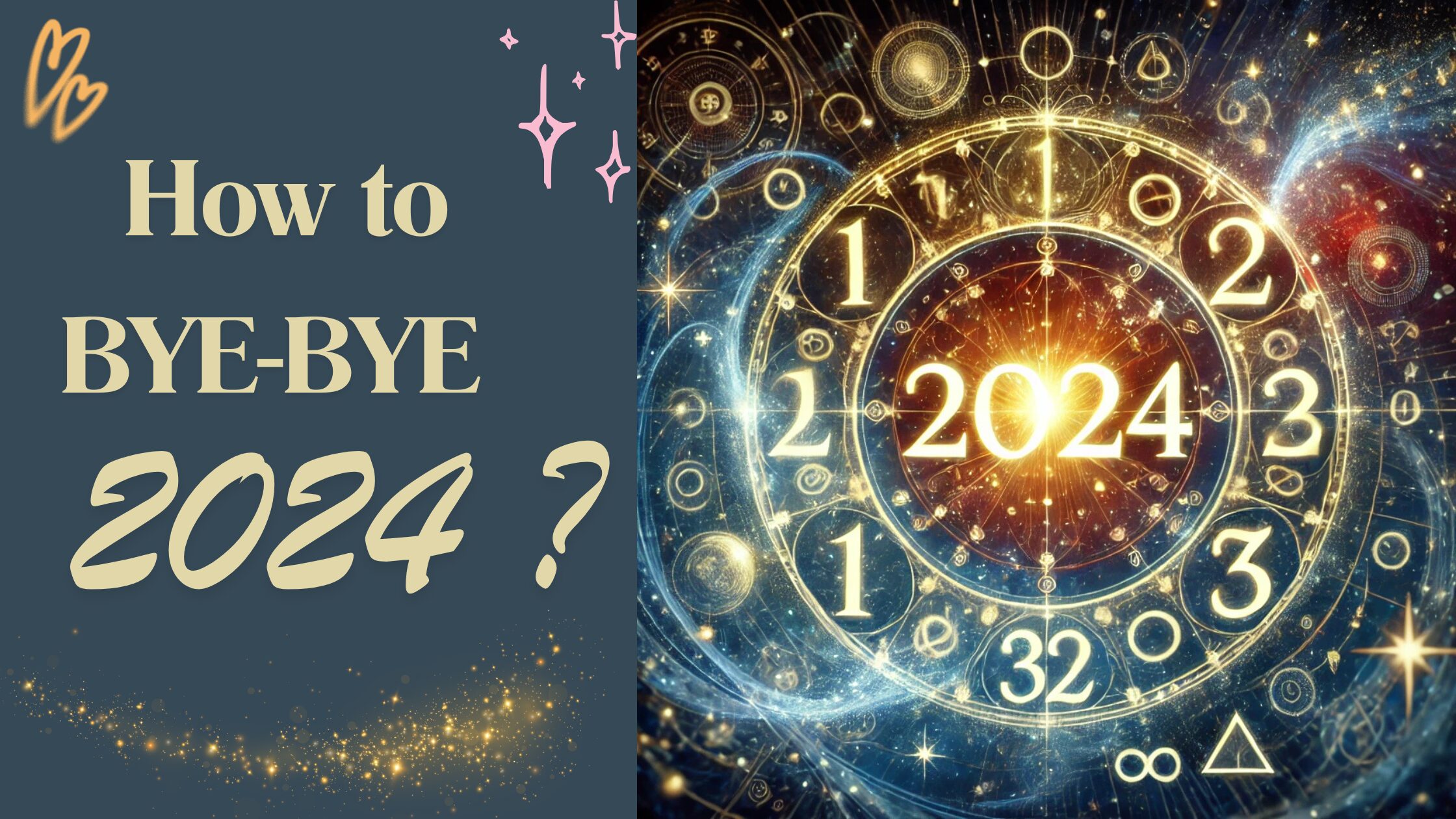 How to End Your Year 2024 in the Best Way According to Numerology