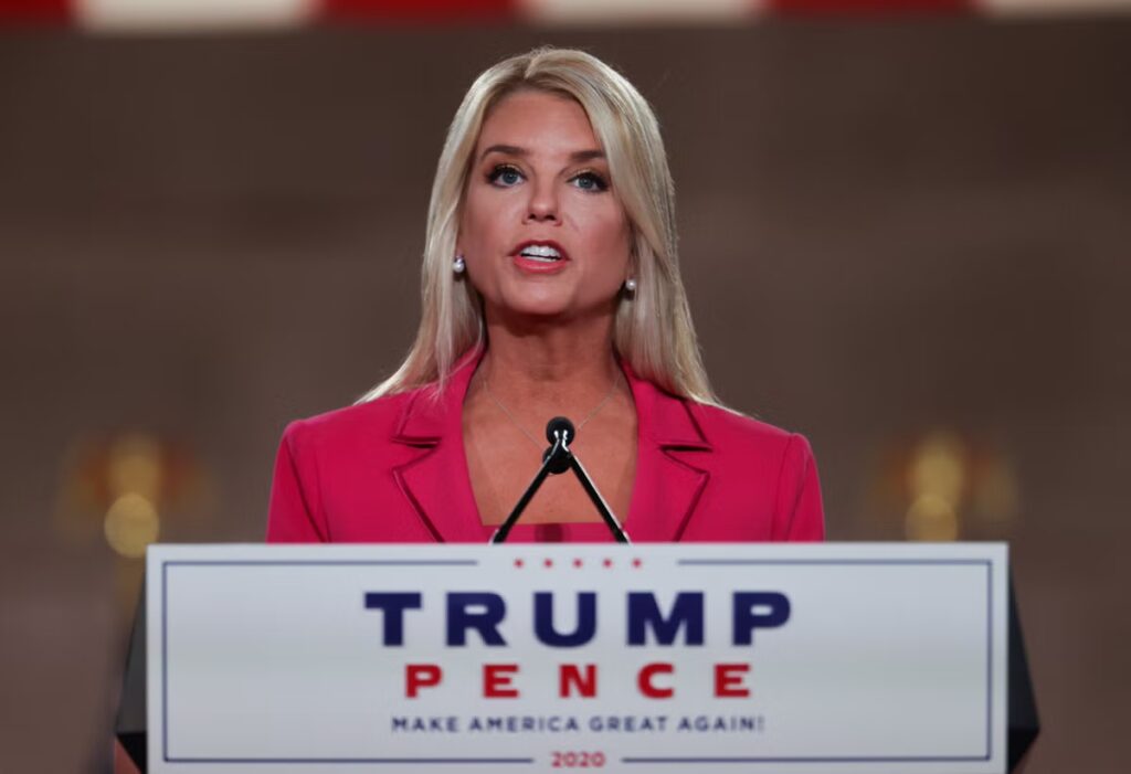 Pam Bondi: A Numerological Powerhouse!