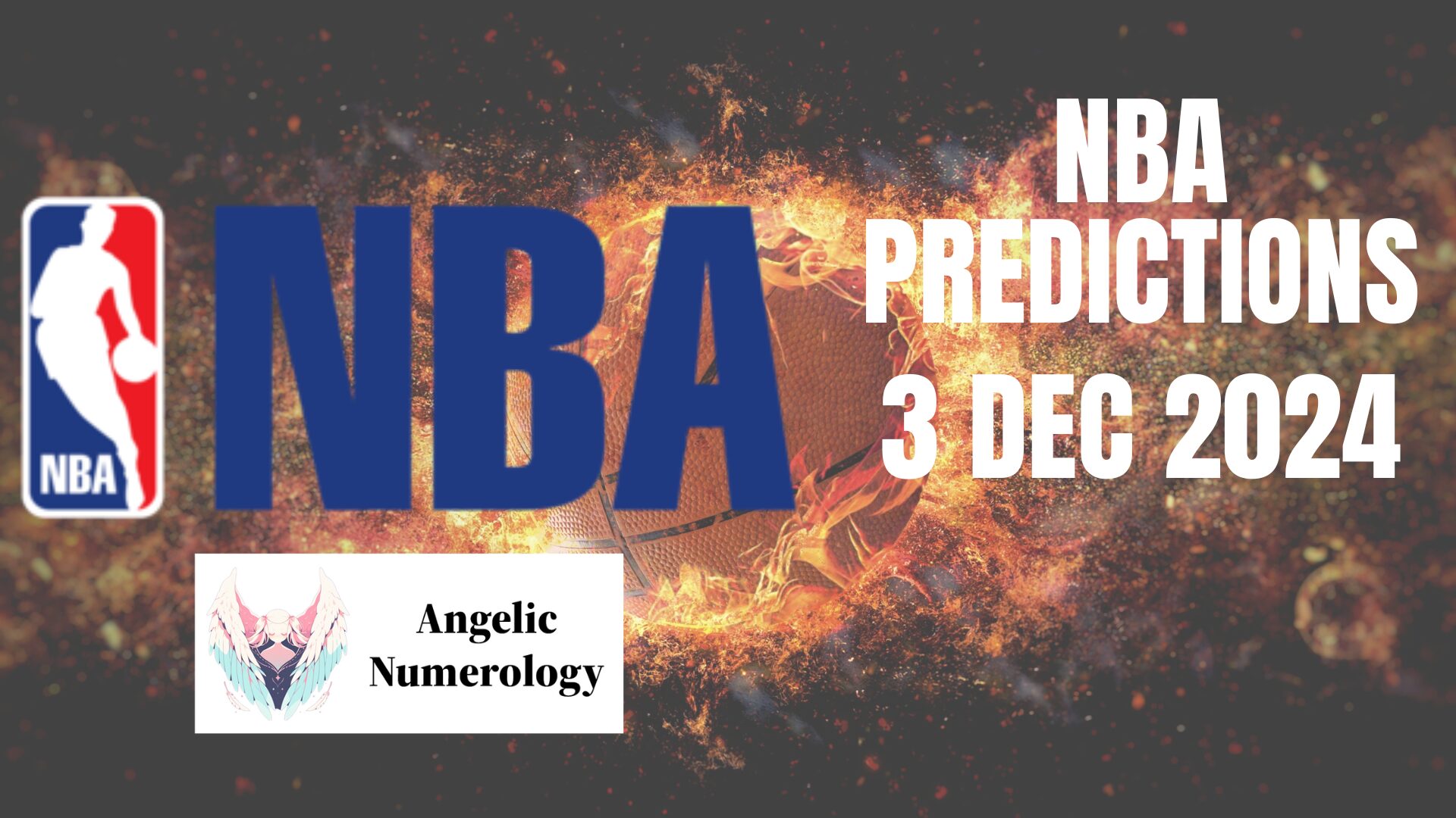 NBA Predictions: December 3th, 2024